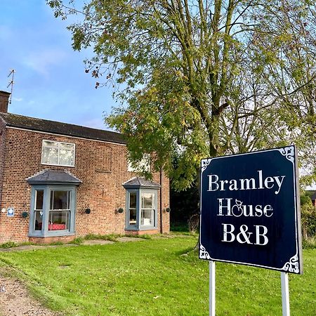 Bramley House Hotel Boston Exterior foto